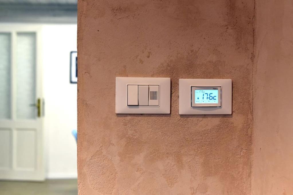 Ferienhaus La Piccola Casa Di Via Ricotti Castelguglielmo