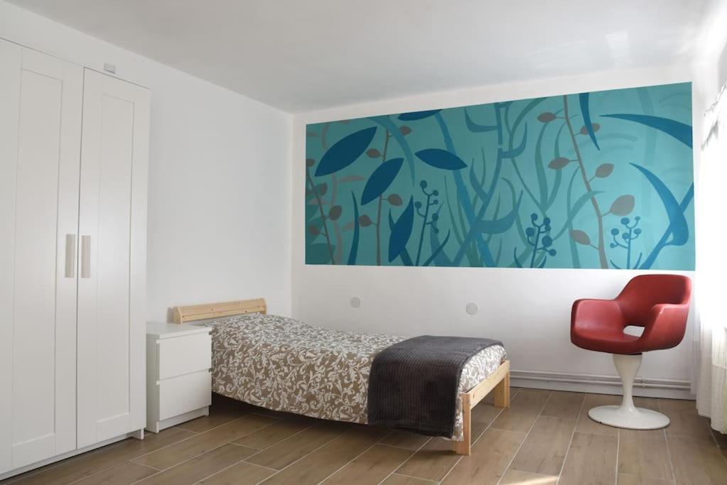 Ferienhaus La Piccola Casa Di Via Ricotti